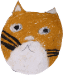 えさが足りん